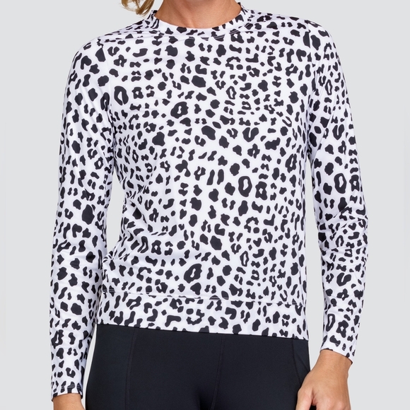 Tail Activewear Nepal Long Sleeve Top - Picture 1 of 5